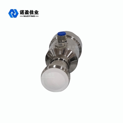 Good price SS316 PTFE-Material und 2-Prozessverbindung für den Radar-Level-Sender NYRD900 Online