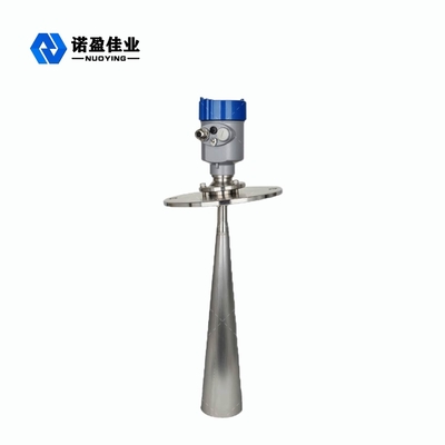 Good price NYRD808 70m Radar-Level-Transmitter zur Messung von Feststoff und Getreidelager Radar-Level-Sensor mit SIL und Atex Online