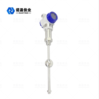 Ein guter Preis. Warmverkauf Hochgenauigkeit Einfach zu installieren und zu warten Magnetostrictive Level Transmitter für Flüssigkeit Online
