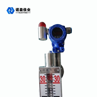 Good price Hochwertiges 24VDC-Digital-Magnet-Flap-Level-Meter Magnet-Flap-Level-Gauge mit 6m Reichweite Hergestellt in China Online