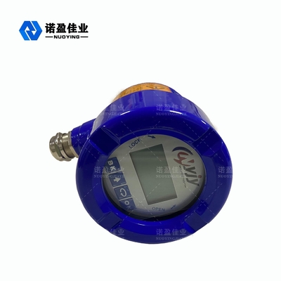 Good price 6.8GHz-Radar-Niveauübertrager ohne Kontakt für Getreidebehälter und verschiedene Partikel RS485 IP67 Radar-Niveau-Meter Online