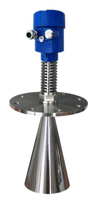 Good price NYRD803S 6,8 GHz Hitzebeständiges digitales Radar-Niveau-Sender für Horn-Antenne 35m HART Radar-Niveau-Messgerät für Flüssigkeiten Online