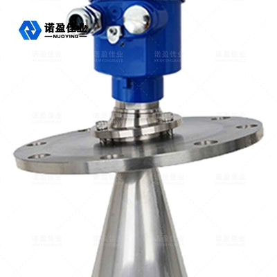 Good price 6.8GHz Explosionsschutz 4-20mA Radar-Sensor/Sender mit 35m Reichweite zur Messung von Festmaterial und Getreidelager Online