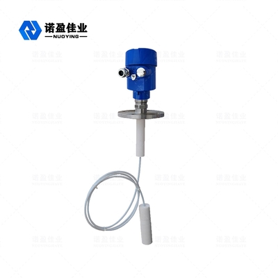 Good price 1.8GHz-Antikorrosive Radar-Level-Meter Mikrowellenkabel Antenne Geführte Wellen Radar-Level-Sender für Flüssigkeiten Online