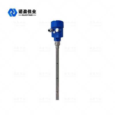 Good price NYRD704 1,8 GHz Radar-Levelmeter 4-20mA 6m Radar-Flüssigkeitsstandssensor für Schlammspeicher und Zement-Silo mit IP67 Online