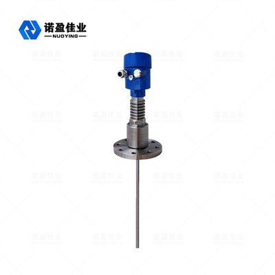 Good price NYRD705 1.8GHz-Koaxalsonde-geführte Wellenradar-Level-Sender für Flüssigkeiten mit 6m/15m Reichweite und Stange-Antenne Online