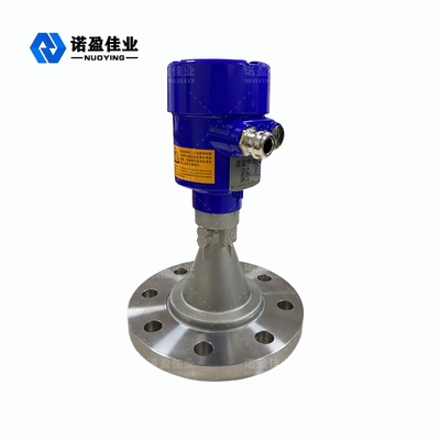 Good price Explosionssicherer Wasserbehälter Seitenfernsteuerungsindikator Kraftwerk 4-20 mA Radarniveau Meter Feldbildschirmcontroller Online