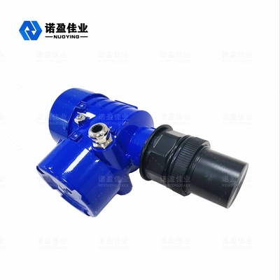 Ein guter Preis. NYCSUL-503 Ultraschallwasser-/Kraftstoffpegelmesser 4-20mA Flüssigkeitstiefsensor Hochpräzisions-Ultraschallpegelmesser Online