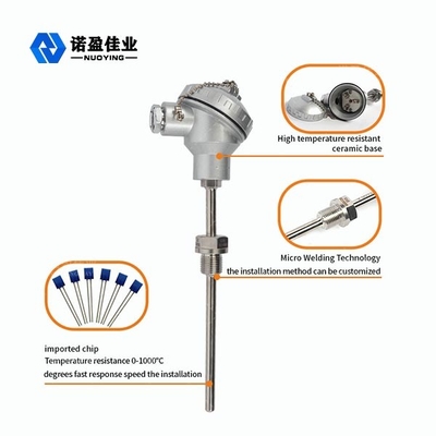 Good price Hochwertiger Temperatursensor 4-20mA für industrielle Anwendungen Online