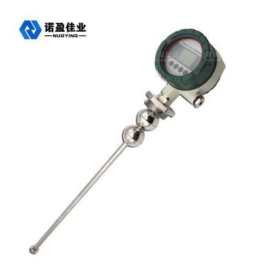 Ein guter Preis. NYCZ500 Magnetostrictive Level Gauge für die Messung von Flüssigkeits-Flüssigkeits-Schnittstellen mit hoher Zuverlässigkeit Online