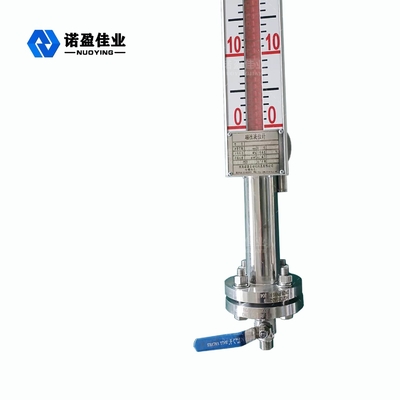 Good price Magnetische Flap-Level-Sender Seiten-/Obermontage-Indikator Magnetische Schwimmer-Level-Geger Wasserbehälter-Level-Geger Online