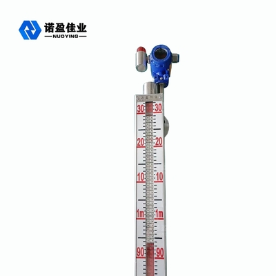 Good price Fabrik NYUHZ Magnetische Klappen-Niveaumessung Float-Typ Flüssigkeitsniveaumessung für Wasser- und Brennstoffniveaudetektion mit hoher Genauigkeit Online