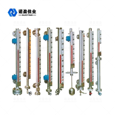 Good price 4-20mA Magnetische Flap-Level-Gauge Glasröhrchen Flotflüssigkeits-Level-Messgerät mit SIL- und CE-Zertifikaten Online