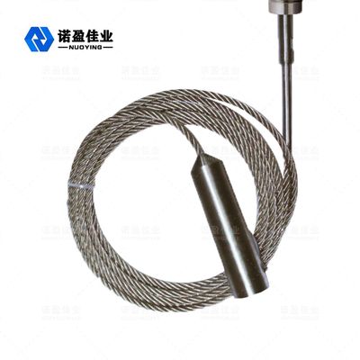 Ein guter Preis. NYRD 701 Geführter Radar-Füllstandtransmitter SS304 SS316 Stabsonde -20～80 °C Online