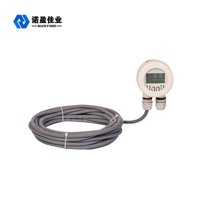 Ein guter Preis. Industrie 80 GHz Hochpräzisions-Radar-Level-Sender 4-20mA Ausgang für Flüssigaluminium-Draht Installation Online