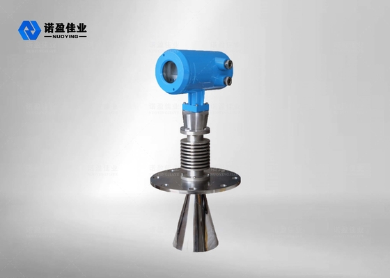 Good price 6.8GHz NYRD-803S Liquid Radar Level Transmitter Smart Radar Level Sensor Online