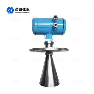 Good price 26GHz 10~30m Tiefe Brunnen Hochfrequenz-geleitete Wellen-Radar-Level-Sender für kleine Räume Online