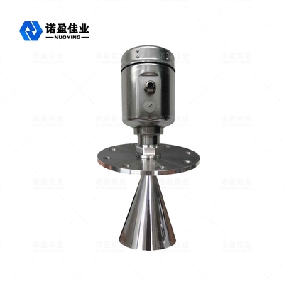 Good price 26GHz 10~30m Tiefe Brunnen Hochfrequenz-geleitete Wellen-Radar-Level-Sender für kleine Räume Online
