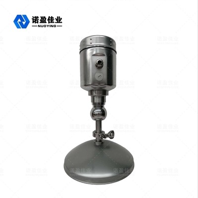 Good price 26GHz NYRD-810 Hochfrequenz Meter Wellenradar Feststandssensor Geführtes Radar Säure-Level-Sender Online