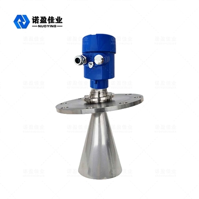 Ein guter Preis. Advanced Industrial Grade Radar Level Transmitter Feststoff Langstreckenflüssigkeits-Level-Sensor Instrument Radar-Level-Sensor Online