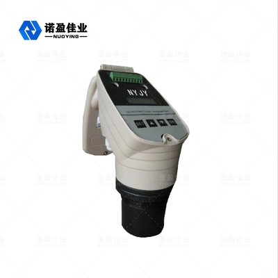 Ein guter Preis. Hochleistungs-Kontaktloswasserbehälter-Meter Ultraschallsensoren Flüssigkeit (keine Rührung, Blasenbildung, Vapolierung usw.) Antennenmaterial PP、PVC、PTFE、304 Online