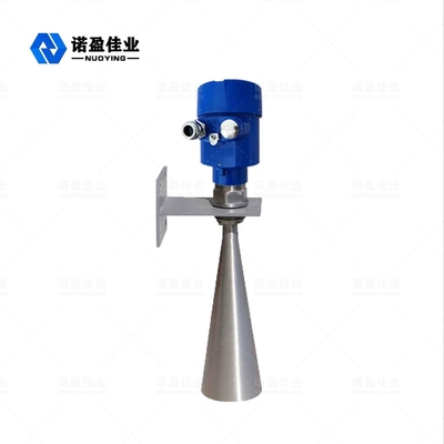 Good price 26 GHz Radar-Niveau-Meter Sensor-Niveau-Sender Messgerät Flüssiges Wasser-Überwachungsmessgerät Online