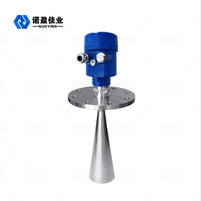 Ein guter Preis. 26 GHz-Industrial Non Contact Tank Radar Typ Niveausensor Wasserradar für die Niveaumessung Online
