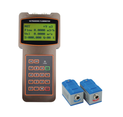 Ein guter Preis. NYUF100H Handheld Ultrasonic Flow Meter for DN32 to DN6000 Pipe Line Online