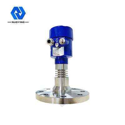 Ein guter Preis. Industrielle Hochpräzision 26Ghz Radar-Niveaumessgerät 4...20mA Flüssigkeitsniveausensor Online