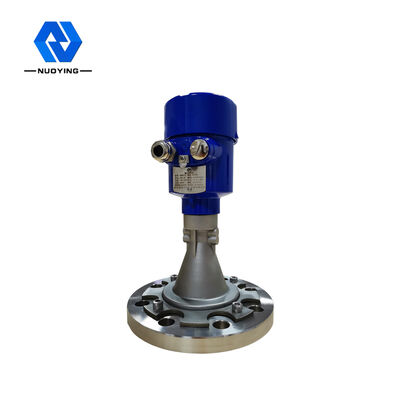 Ein guter Preis. Linsen Typ 26GHz angepasster Radar-Levelometer für Sanitärszenarien genaue 40m Flüssigkeitsniveaumeter mit niedrigem Preis Online