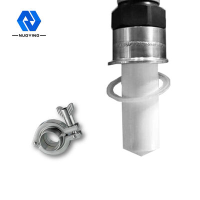 Ein guter Preis. 4-20mA NUOYING 26GHz NYRD805 Brennstoffölbehälter Radar-Niveau-Sensor-Sendermessung Online