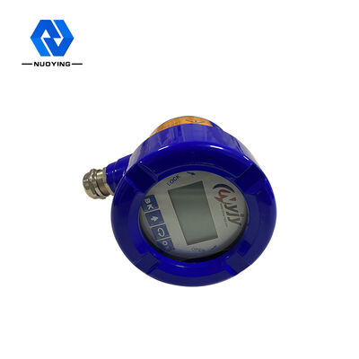 Ein guter Preis. NUOYING 80GHz-Radar-Level-Sender mit PTFE-Antenne 0,08 ~ 120m Messbereich Genauigkeit 0,05% ~ 0,1% F.S 24VDC 220VAC Online