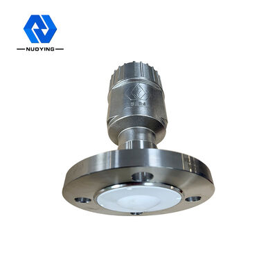 Ein guter Preis. Hygiene-Grad-Radar-waagerecht ausgerichteter Übermittler-hohe Präzision NYRD900 80GHz Online