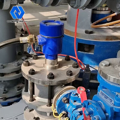 Ein guter Preis. 26-GHz-Radar-Füllstandsmessgerät für die Industrie, geringer Stromverbrauch, 26-GHz-Radar-Füllstandsmessgerät für den Bergbau Online