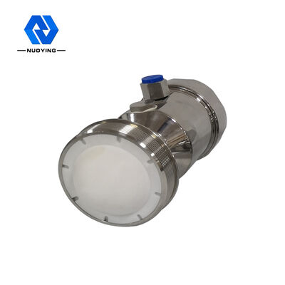 Ein guter Preis. SS316 PTFE-Material und 2-Prozessverbindung für den Radar-Level-Sender NYRD900 Online