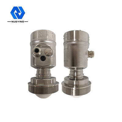 Ein guter Preis. 80 GHz Hochpräzisions-Radar-Level-Sender für starke Rauch- und Staubumgebung Online