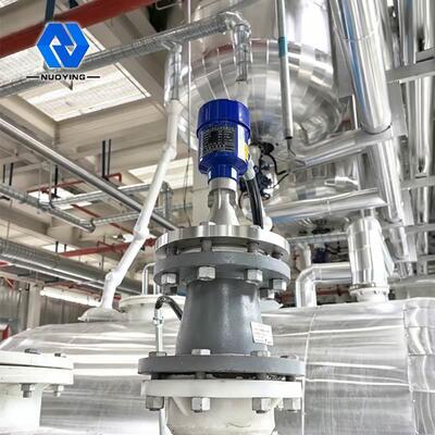 Ein guter Preis. 80G FM PTFE Radar Füllstandsmessgerät Sender Hochfrequenz 120m Online