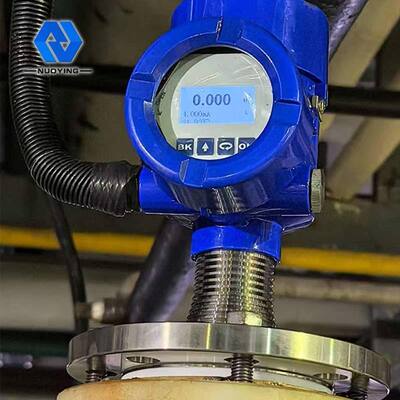 Ein guter Preis. 80 GHz industrieller berührungsloser Radar-Füllstandmessumformer mit kompakter Struktur Online