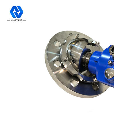 Ein guter Preis. Stangen-Art Radar-waagerecht ausgerichteter Übermittler des Flansch-316 korrosionsbeständig Online