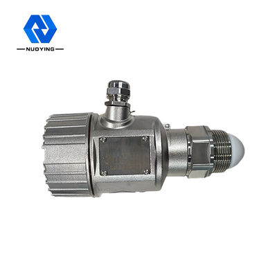 Ein guter Preis. 120 m 80 GHz Radar-Füllstandsmessgerät mit Gewinde für Flüssigkeiten mit starker Korrosion NYRD900 Online