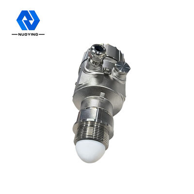 Ein guter Preis. Explosionsgeschütztes Mini-Radar-Füllstandsmessgerät für Kläranlagen Online