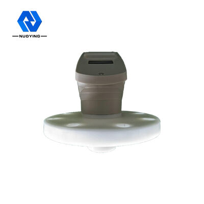 Ein guter Preis. NYCSUL-501 Hochpräzisions-Ultraschallpegelmesser für Flüssigkeitsmessung RS485 Ultraschall-Abwasserpegelsensor Online