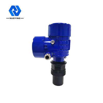 Ein guter Preis. Ultraschallwasser-Behälter-waagerecht ausgerichteter Meter-Füllstand-Meter-Wasserspiegel-Sensor Online