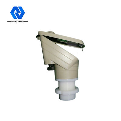 Ein guter Preis. SS304 Ultraschall-Füllstandstransmitter 220VAC Füllstandstransmitter für Flüssigkeiten Online