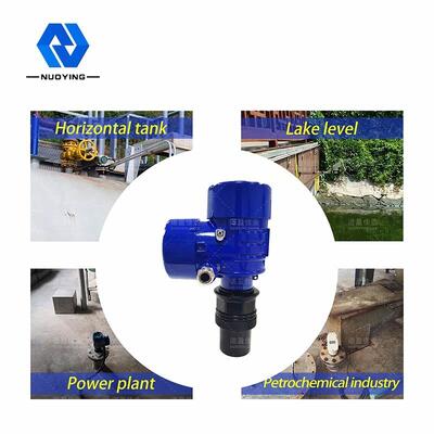 Ein guter Preis. Flansch-Ultraschall-Füllstandsanzeiger mit großer Sendeleistung Online