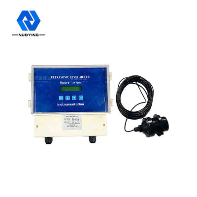 Ein guter Preis. NYCSUL - 502 Digital-Wasser-Behälter-waagerecht ausgerichteter mit Ultraschallübermittler PTFE explosionssicher Online