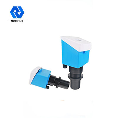 Ein guter Preis. ABS drahtloses waagerecht ausgerichtetes Mit Ultraschallblau HART Level Transmitter Übermittler-20m Online