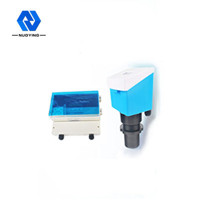 Ein guter Preis. Waagerecht ausgerichteter mit Ultraschallübermittler SS304 NYCSUL501 für flüssige 4 - 20mA Online