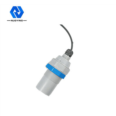 Ein guter Preis. Flüssiger waagerecht ausgerichteter mit Ultraschallübermittler-tiefer Wasserspiegel-Sensor Digital Online