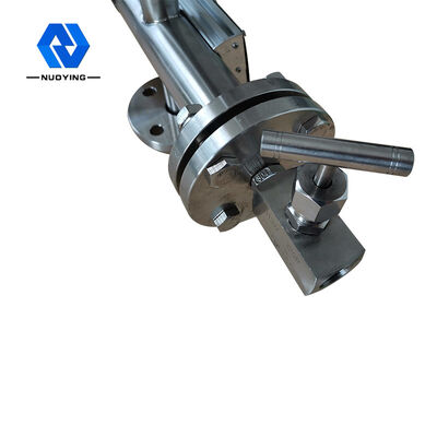 Ein guter Preis. 4-20 mA hydraulischer magnetischer Füllstandsgeber Ölkraftstofftank-Füllstandsanzeige Online